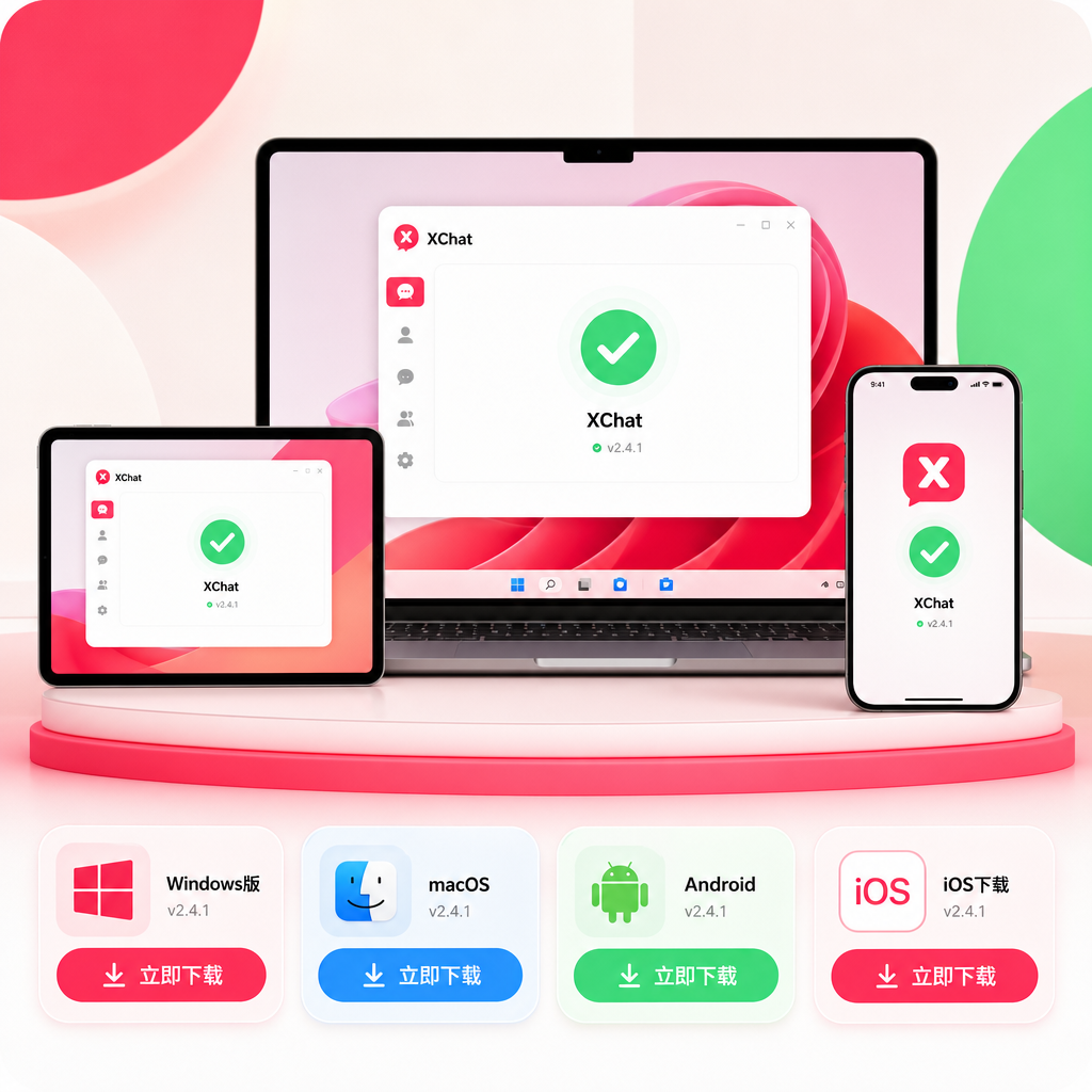 xchat 面向多系统用户的使用技巧 202605：深度解析 v2.4.0 跨平台极客实操