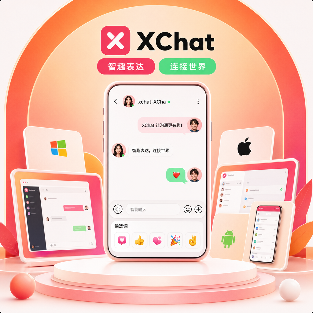 xchat相关配图